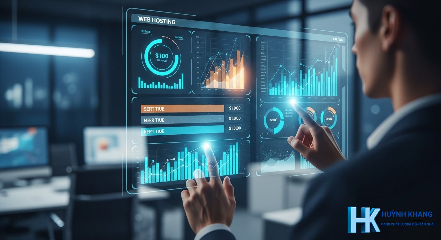 Giá business hosting - Giải Đáp & Mẹo Hay | Huỳnh Khang 10 Bảng giá Business Hosting Vietnix cập nhật năm 2026