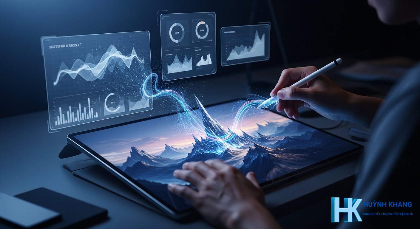 Các tính năng AI đột phá trong CorelDRAW 2026