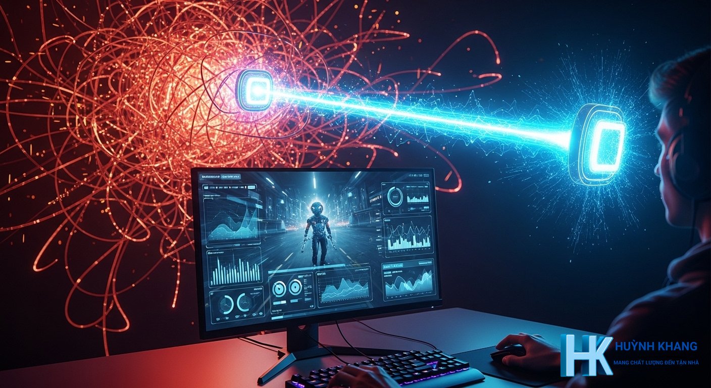 GearUP Booster là gì và tại sao game thủ nên quan tâm?