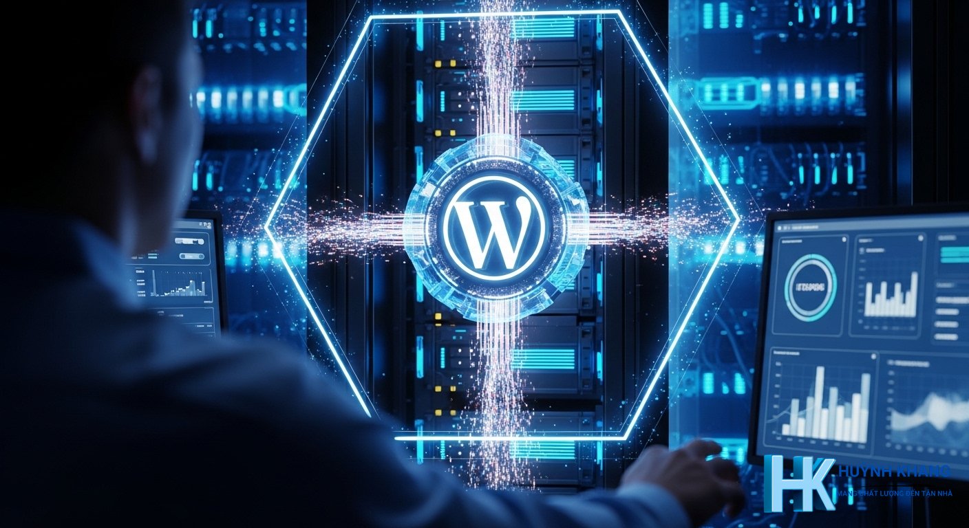 Hosting WordPress là gì và tại sao lại cần thiết?