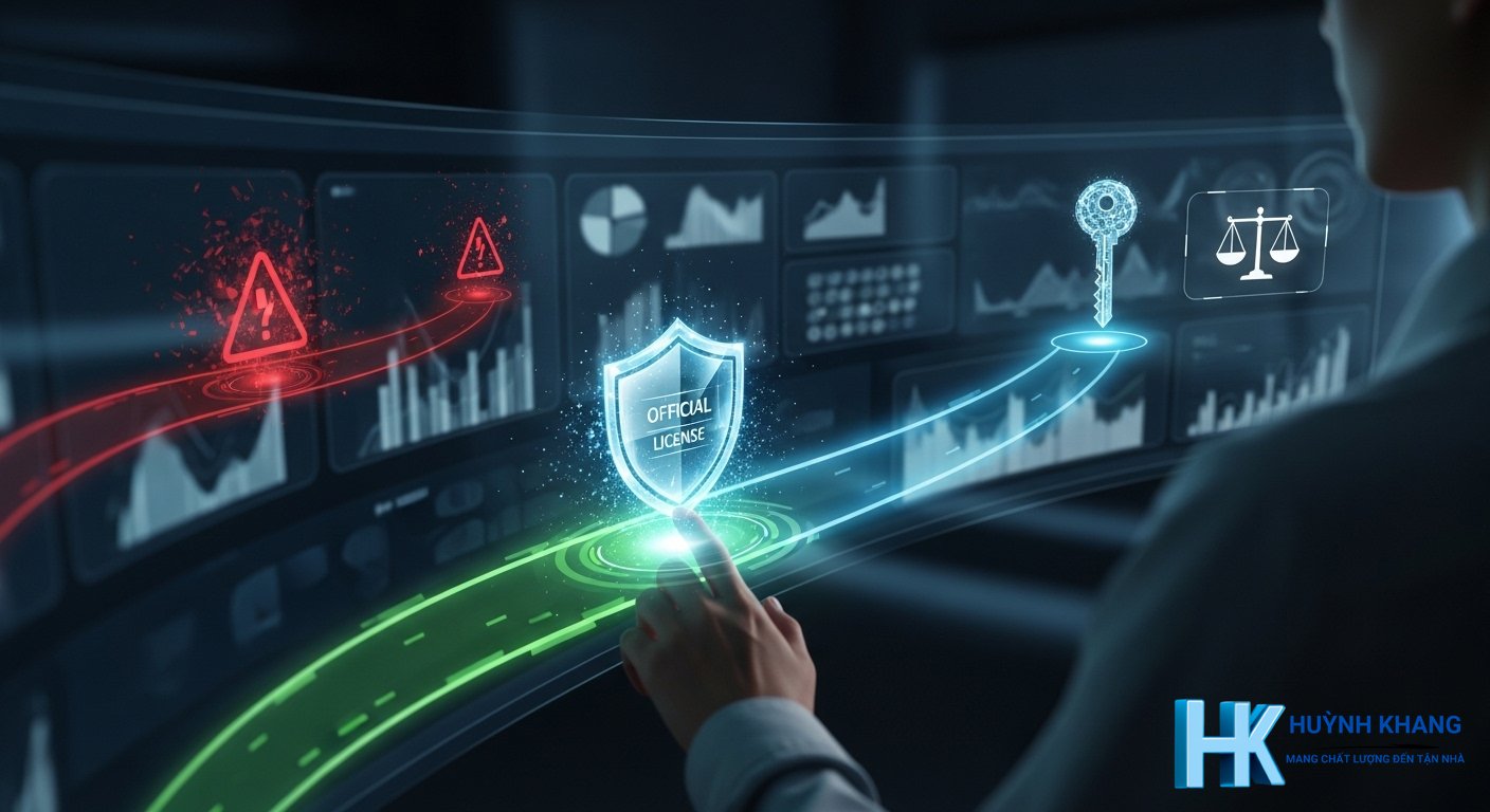 Giá Kaspersky: Bảng giá & So sánh tính năng mới nhất 2026 11 Hướng dẫn mua bản quyền và tối ưu chi phí