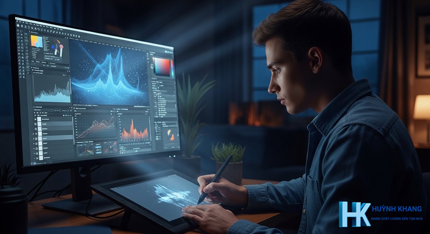 Giá Phần Mềm Đồ Họa 2026: Cập nhật chi phí Adobe & Các lựa chọn thay thế 11 Các lựa chọn miễn phí chất lượng cao