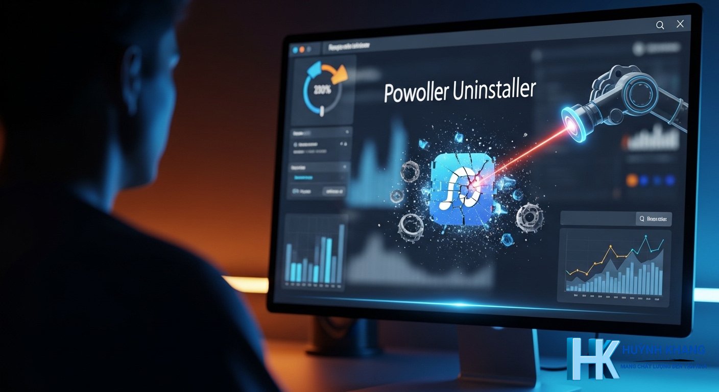 Cách gỡ cài đặt Minitool triệt để khi gặp lỗi