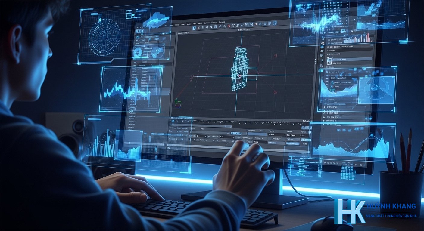 Lộ trình học 3Ds Max cơ bản cho người mới bắt đầu
