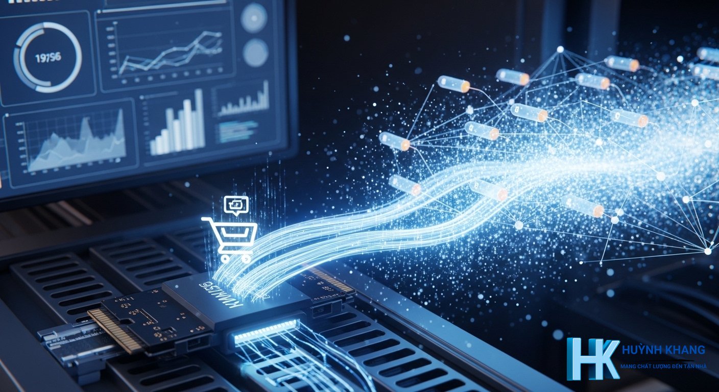 Hosting nvme giá rẻ: Đánh giá & lựa chọn tốt nhất 2026 10 Khi nào bạn nên cân nhắc sử dụng Hosting NVMe?