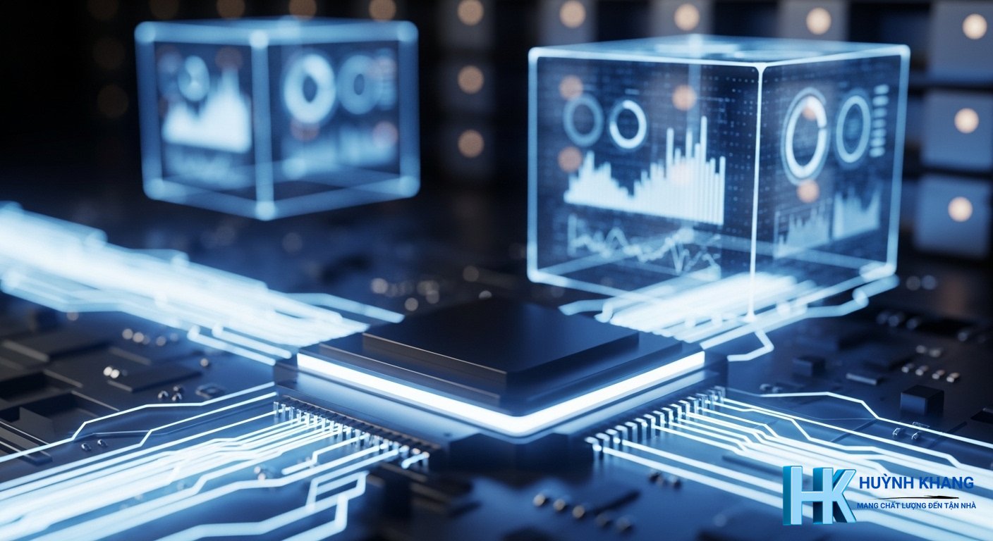 Hosting nvme giá rẻ: Đánh giá & lựa chọn tốt nhất 2026 11 Giới thiệu dịch vụ VPS NVMe của Vietnix