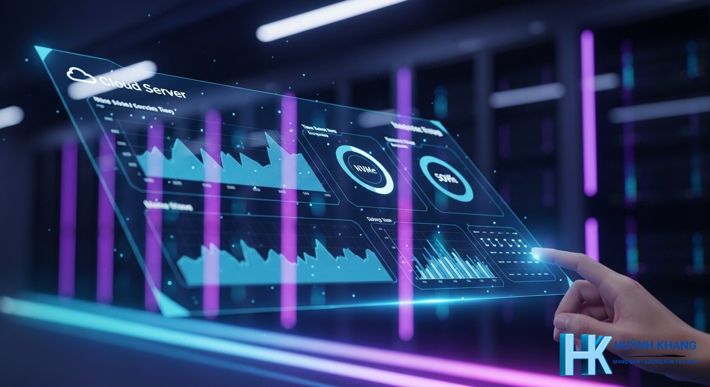Hosting nvme giá rẻ: Đánh giá & lựa chọn tốt nhất 2026 12 Bảng giá tham khảo các gói VPS NVMe tại Vietnix