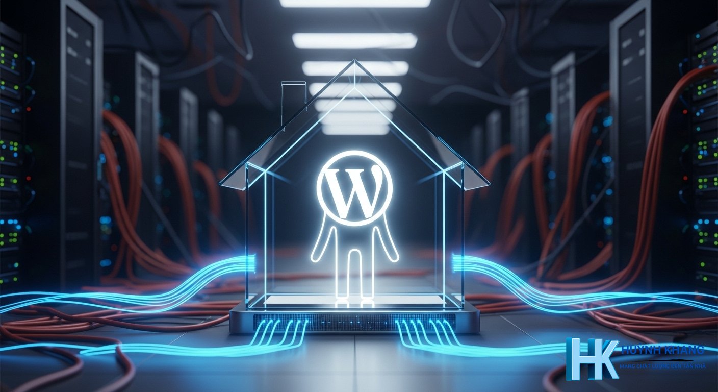 Hosting WordPress là gì?