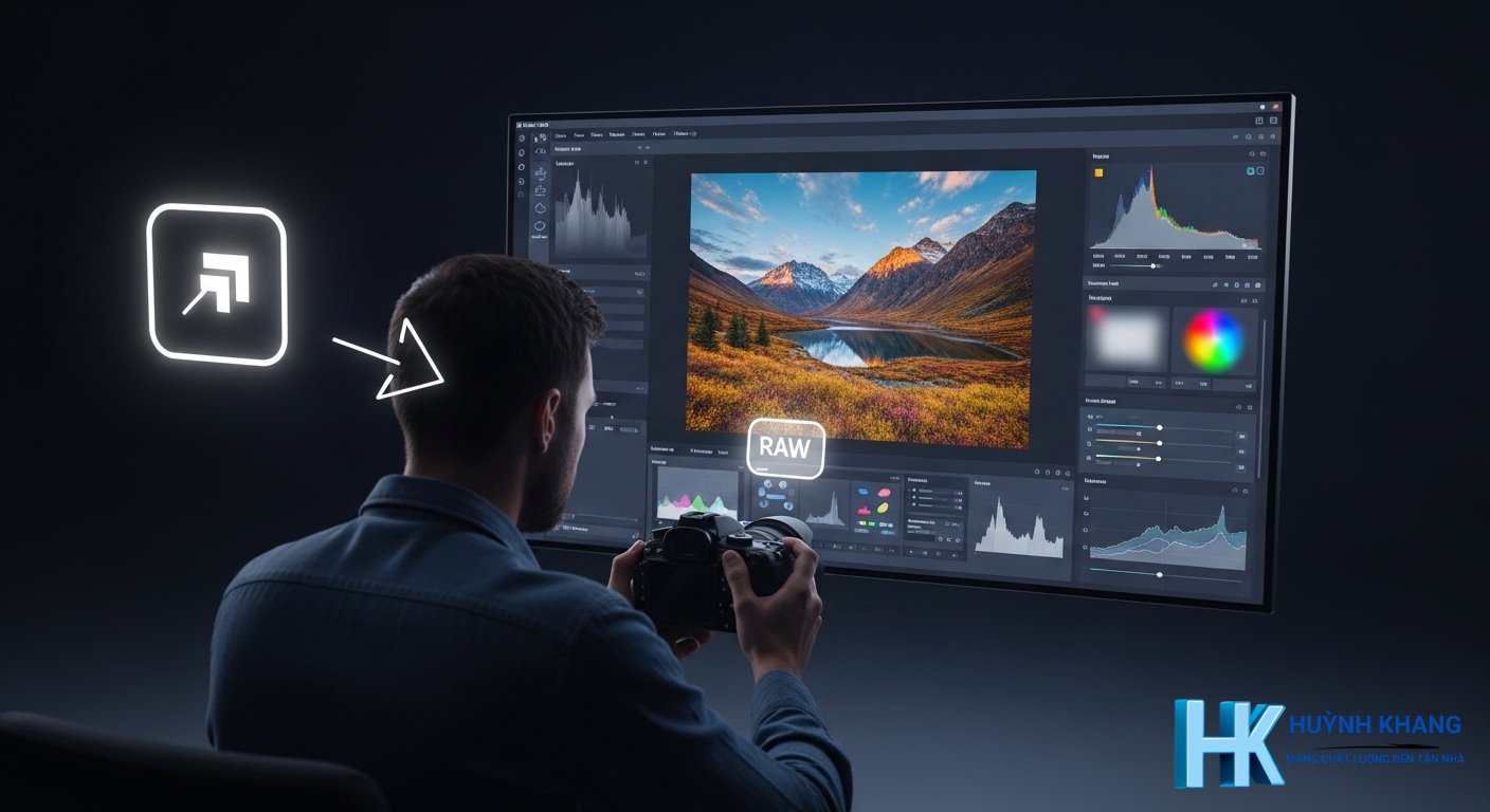 Lightroom là gì? Mục tiêu của bài hướng dẫn này