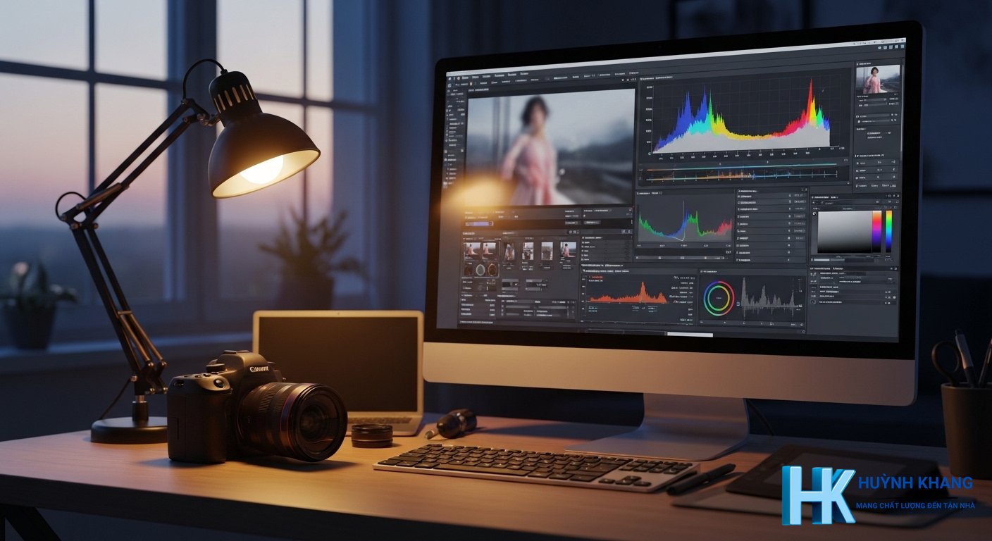 Cần chuẩn bị gì trước khi bắt đầu học Lightroom?