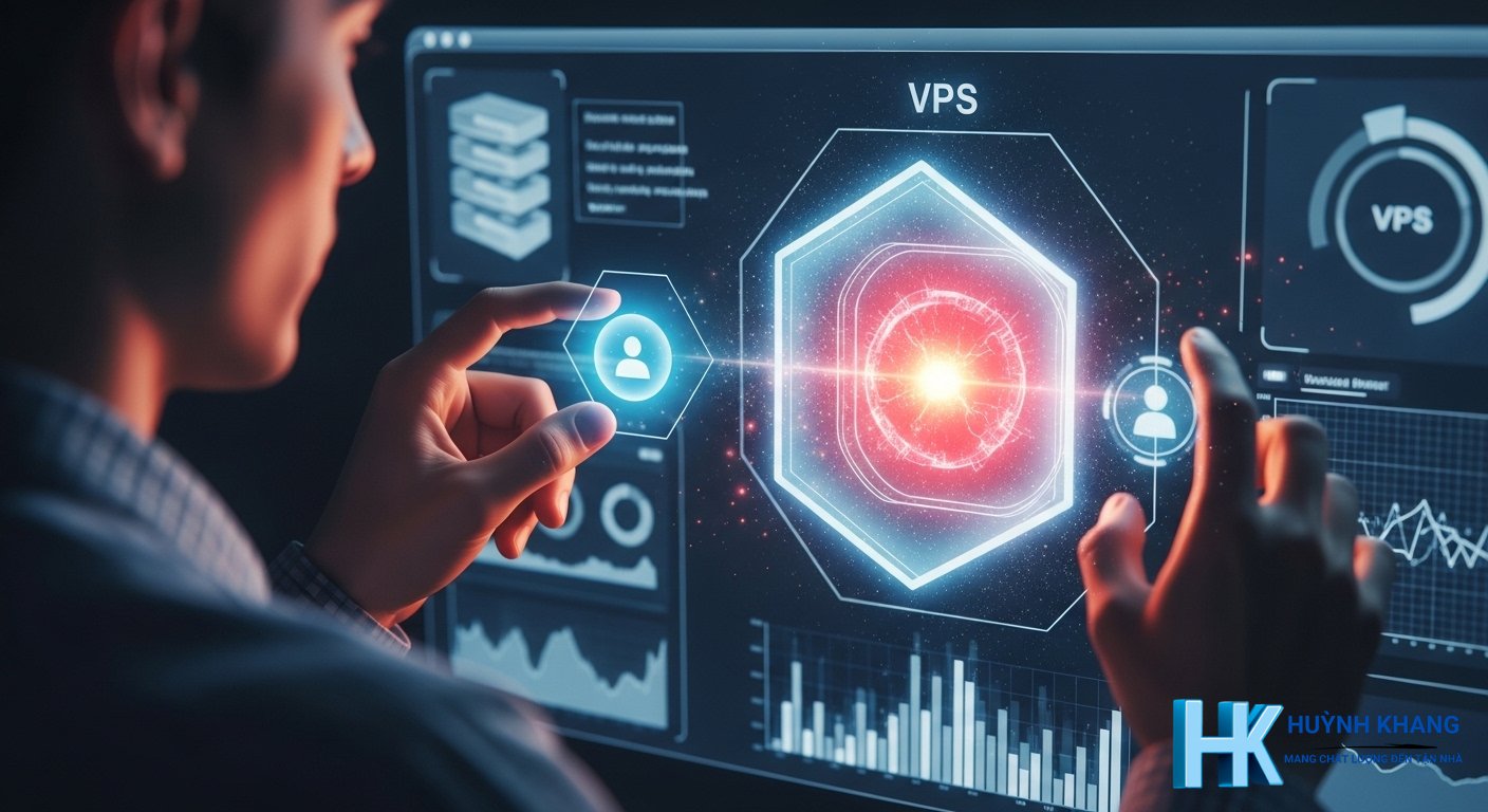 Hướng dẫn sử dụng VPS chi tiết cho người mới 2026 12 Những thao tác quản lý VPS cơ bản cho người mới