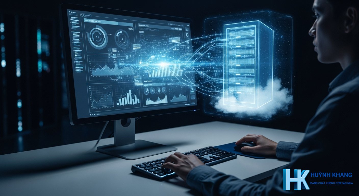 Hướng dẫn sử dụng VPS chi tiết cho người mới 2026 11 Hướng dẫn đăng nhập và quản lý VPS chi tiết