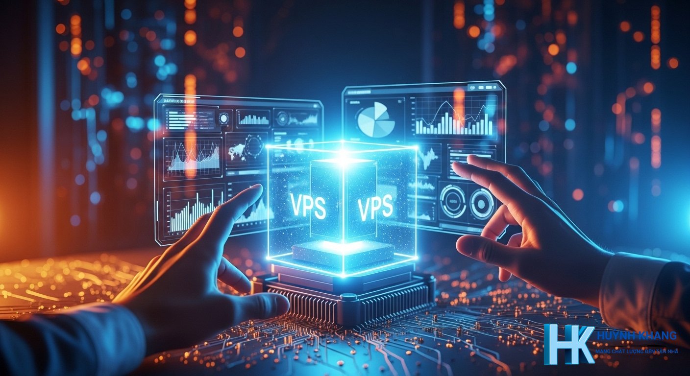 Hướng dẫn sử dụng VPS chi tiết cho người mới 2026 9 VPS là gì và dành cho ai?