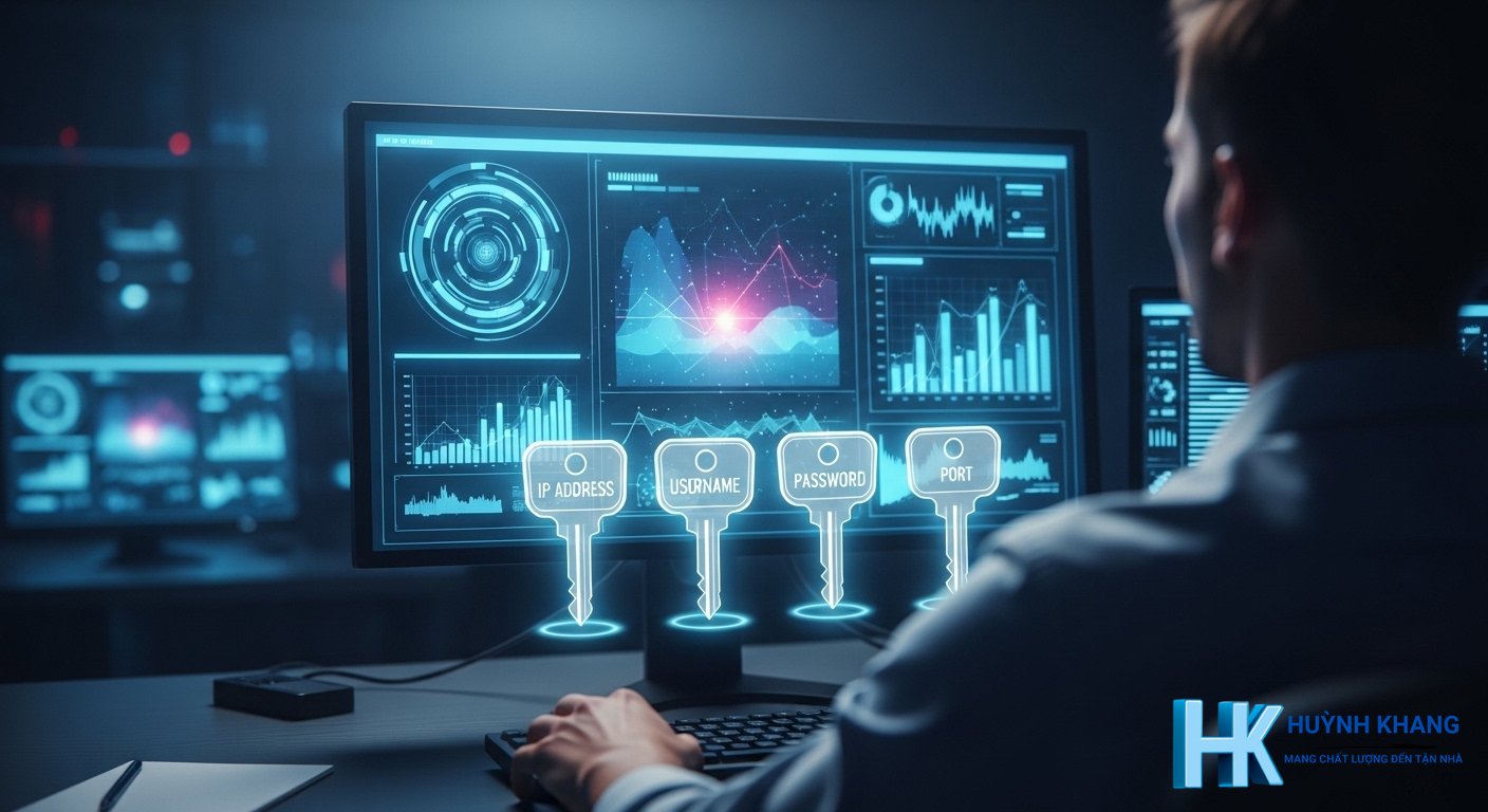 Hướng dẫn sử dụng VPS chi tiết cho người mới 2026 10 chuẩn bị trước khi sử dụng VPS