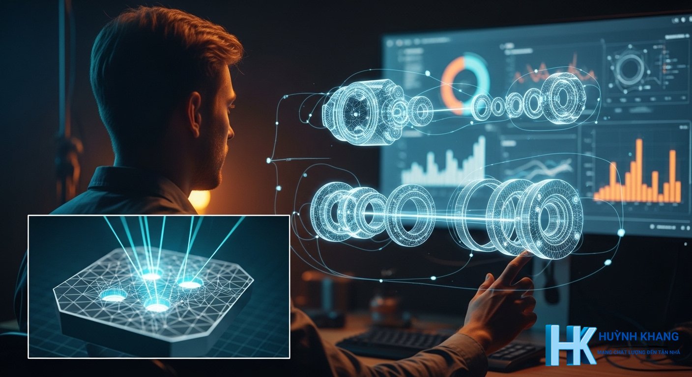 Inventor 2025 Có Gì Mới: Toàn Tập 5 Cập Nhật Quan Trọng Nhất 13 Hướng tới tương lai: Các cải tiến khác và kỳ vọng