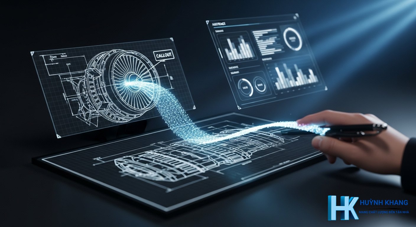 Inventor 2025 Có Gì Mới: Toàn Tập 5 Cập Nhật Quan Trọng Nhất 10 Tối ưu hóa môi trường bản vẽ (Drawing)
