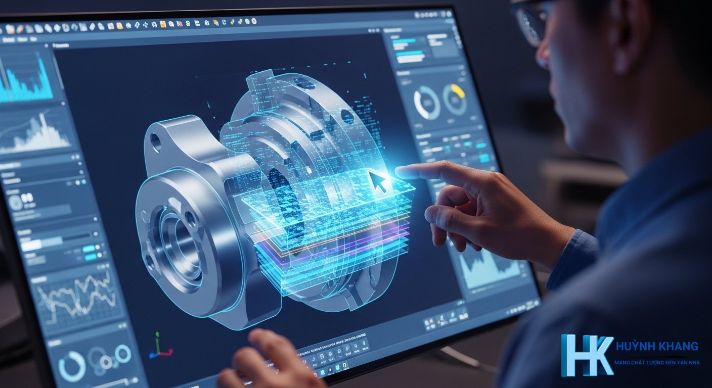 Inventor 2025 Có Gì Mới: Toàn Tập 5 Cập Nhật Quan Trọng Nhất 9 Cải tiến đột phá của tính năng Finish