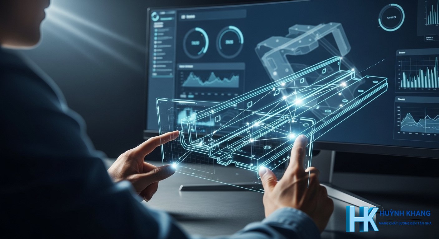 Inventor 2025 Có Gì Mới: Toàn Tập 5 Cập Nhật Quan Trọng Nhất 12 Hiện đại hóa môi trường kim loại tấm (Sheet Metal)