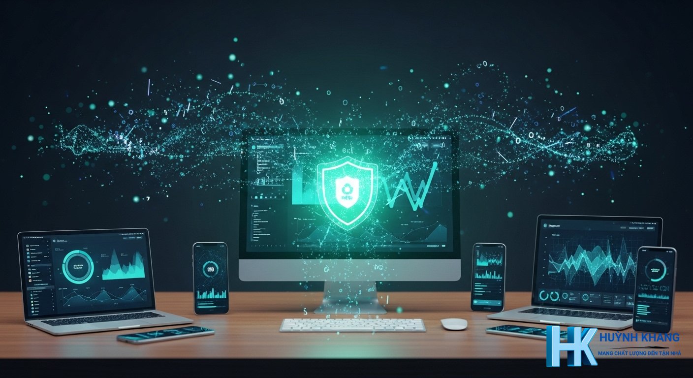 Tổng quan các sản phẩm và dịch vụ khác của Kaspersky
