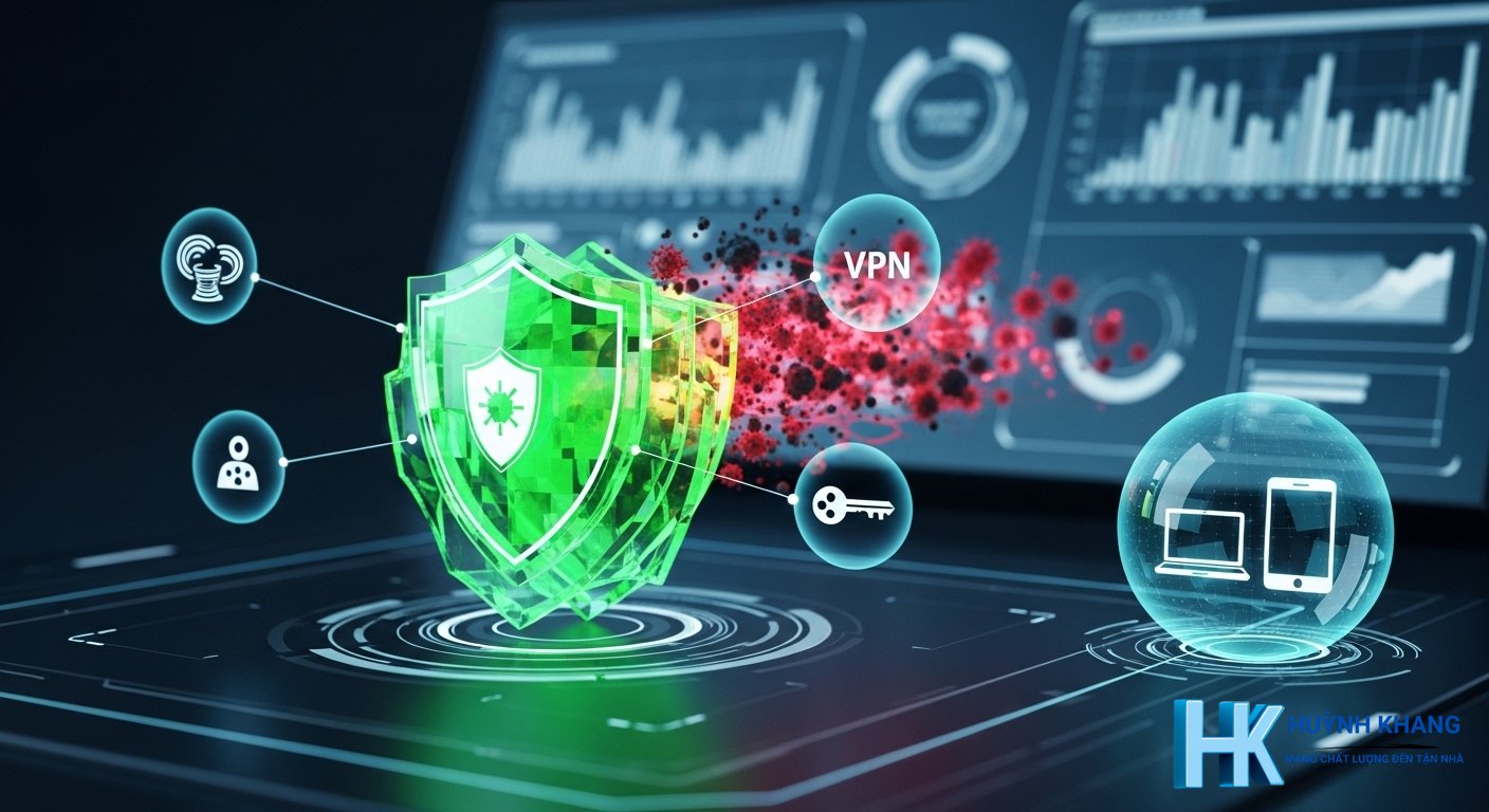 Ưu và nhược điểm của Kaspersky dưới góc nhìn kỹ thuật