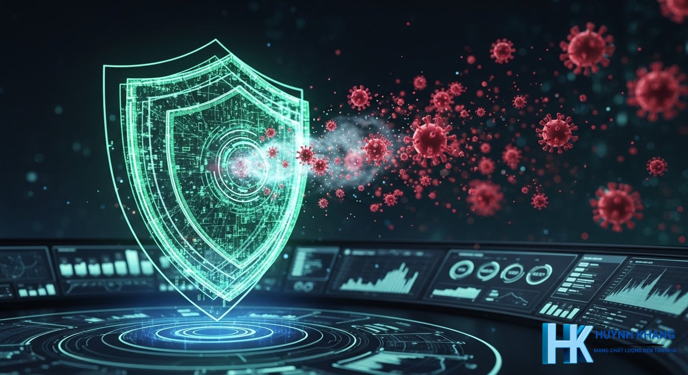Các tính năng chính của Kaspersky (cập nhật 2026)