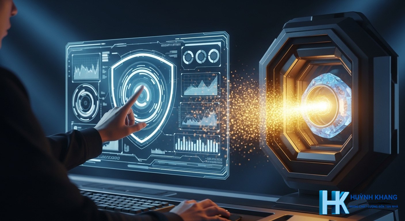 Kaspersky Website: Link Chuẩn & Hướng Dẫn Truy Cập Hỗ Trợ 2026 12 Đảm bảo an toàn dữ liệu trước khi thay đổi cài đặt bảo mật