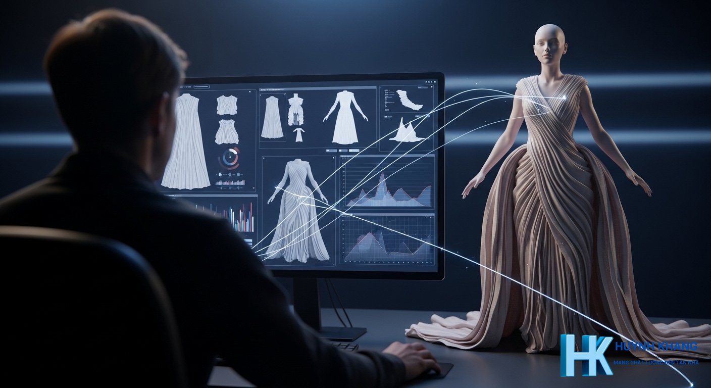 Tổng quan về phần mềm Marvelous Designer
