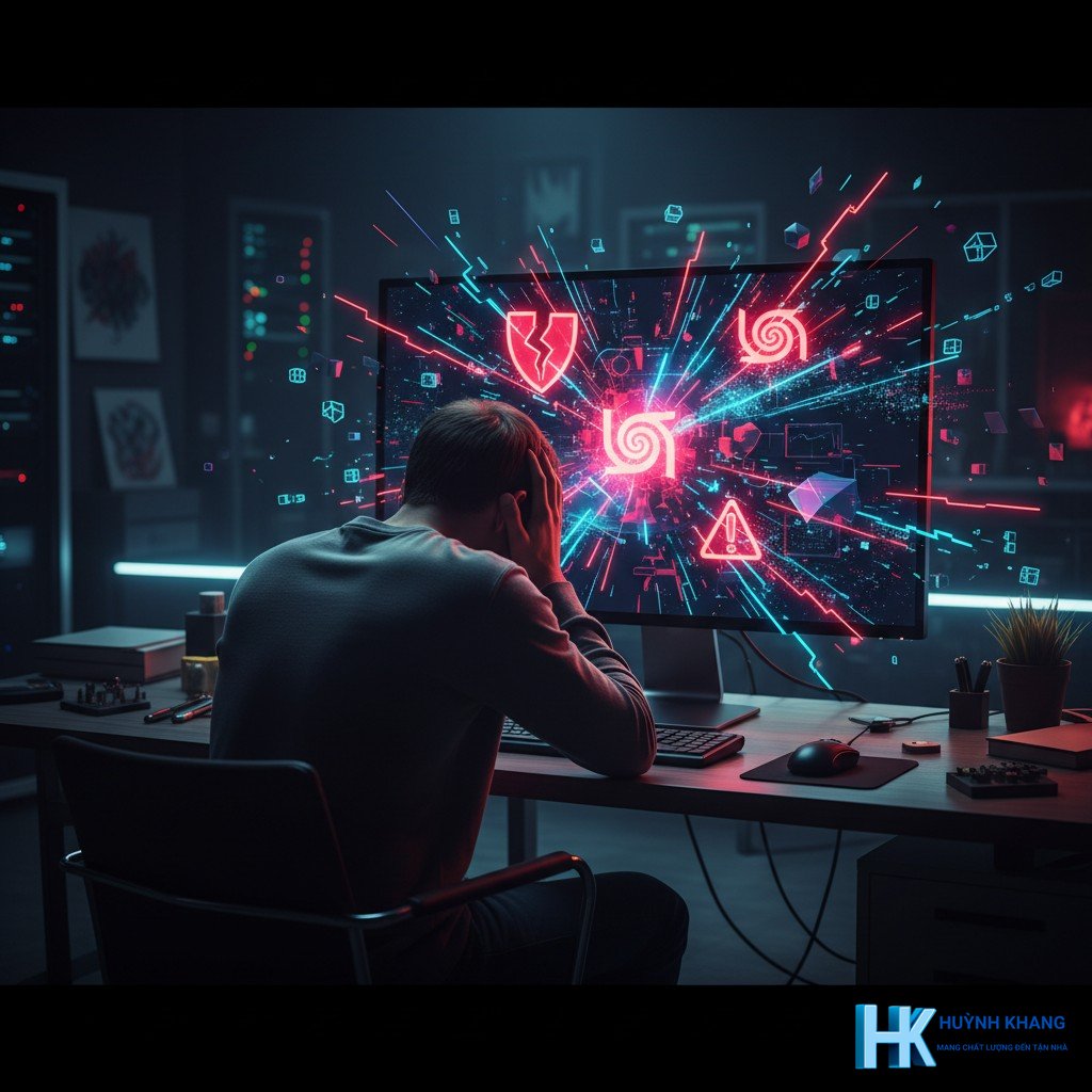 Các sự cố Lightroom thường gặp mà doanh nghiệp cần xử lý