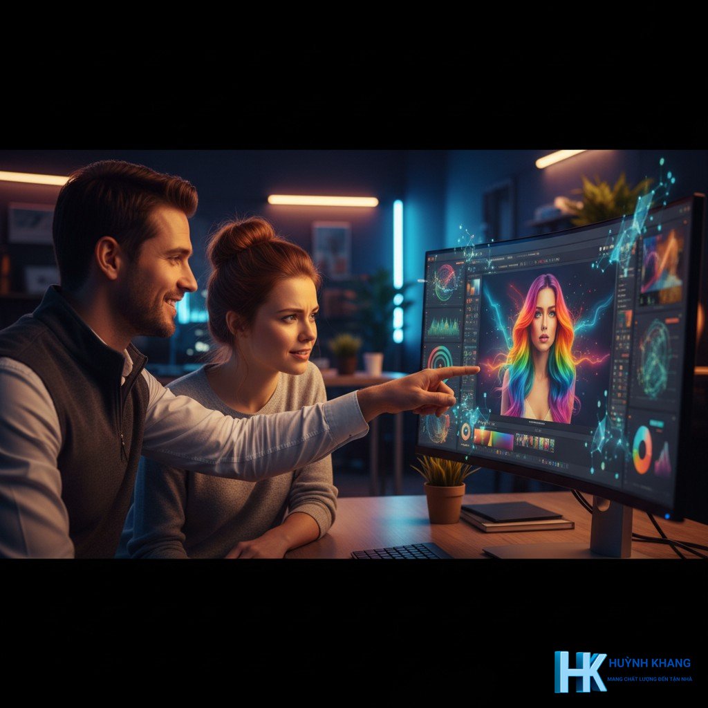 Huynh Khang hỗ trợ các vấn đề về Lightroom cho doanh nghiệp tận nơi