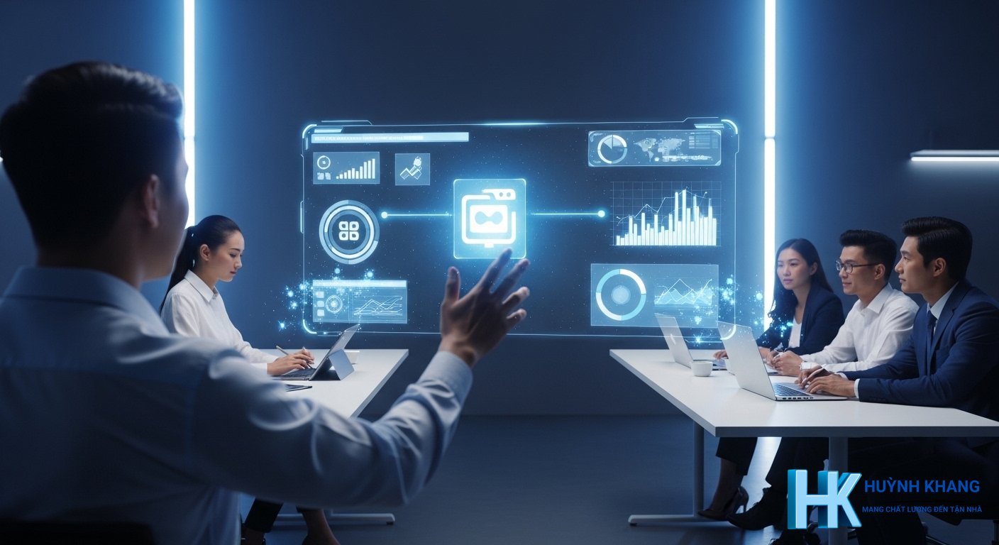 Huynh Khang tư vấn bản quyền Adobe cho cá nhân và doanh nghiệp