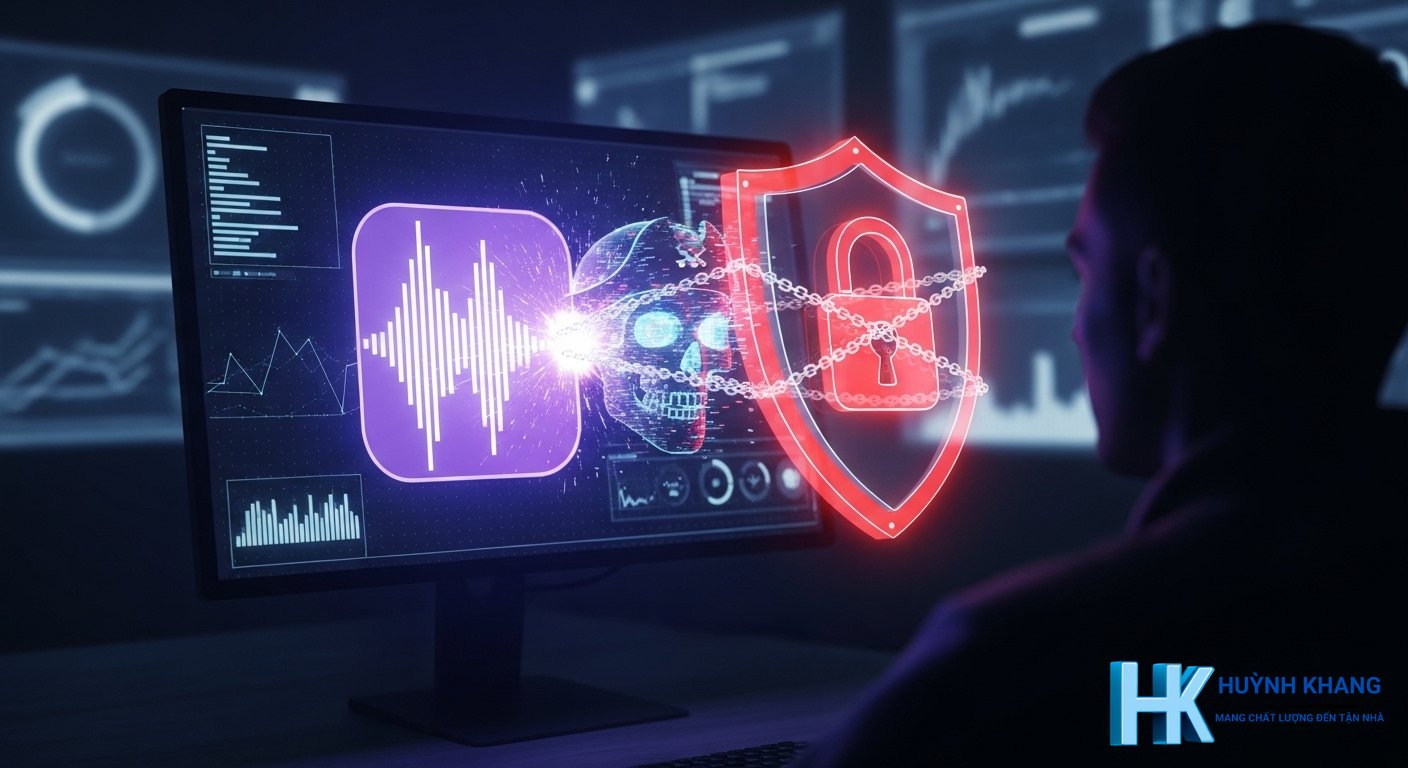 Vì sao Adobe Audition xuất hiện cảnh báo bản quyền?