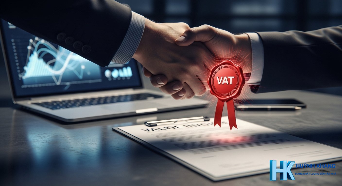 Hóa đơn VAT, chứng từ và tính hợp lệ cho doanh nghiệp