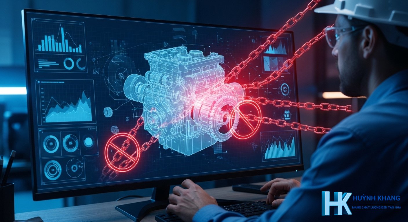 Autodesk Inventor là gì? Tại sao lỗi bản quyền lại nghiêm trọng?