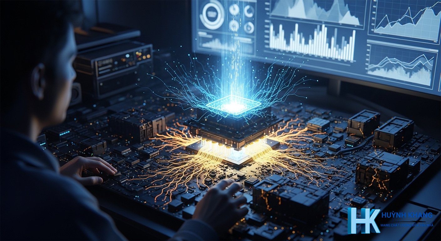 Lỗi Lumion: 12+ Nguyên nhân và Cách khắc phục triệt để (Update 2026) 9 Gốc rễ của mọi vấn đề: Kiểm tra cấu hình máy tính