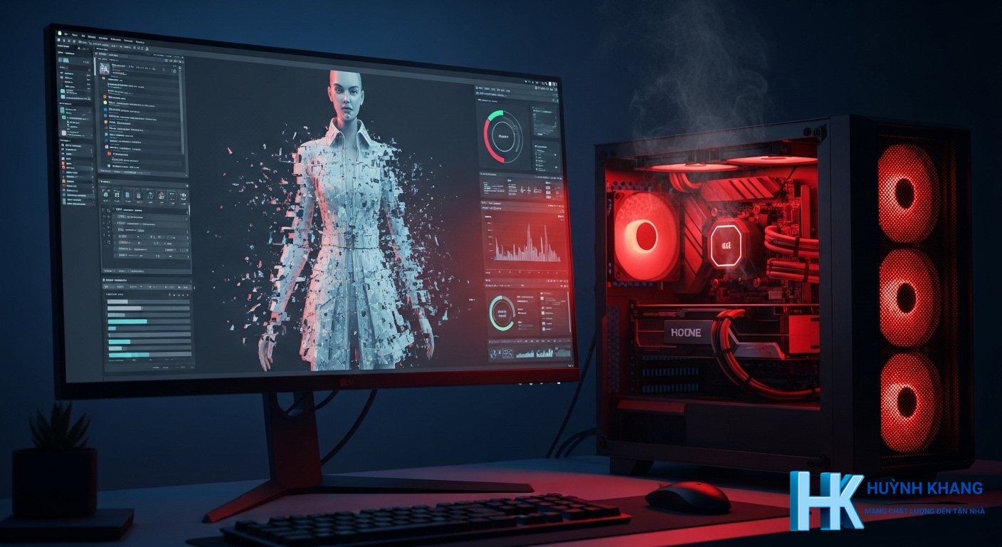 Nguyên nhân phổ biến gây ra Lỗi Marvelous Designer