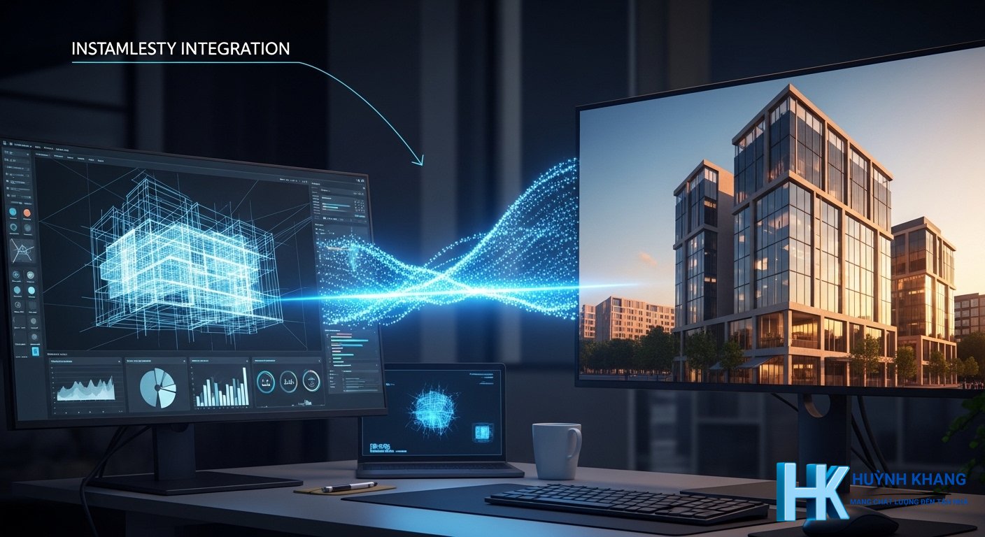 Lumion Livesync: Toàn tập kiến thức, hướng dẫn và xử lý lỗi 2026 10 Các phần mềm được hỗ trợ và hướng dẫn cài đặt