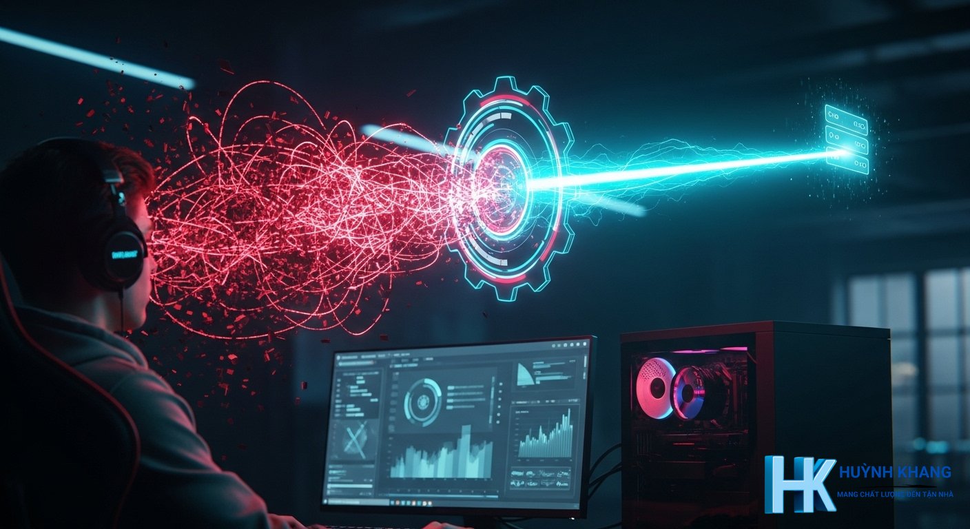 GearUP Booster là gì và tại sao game thủ cần nó?