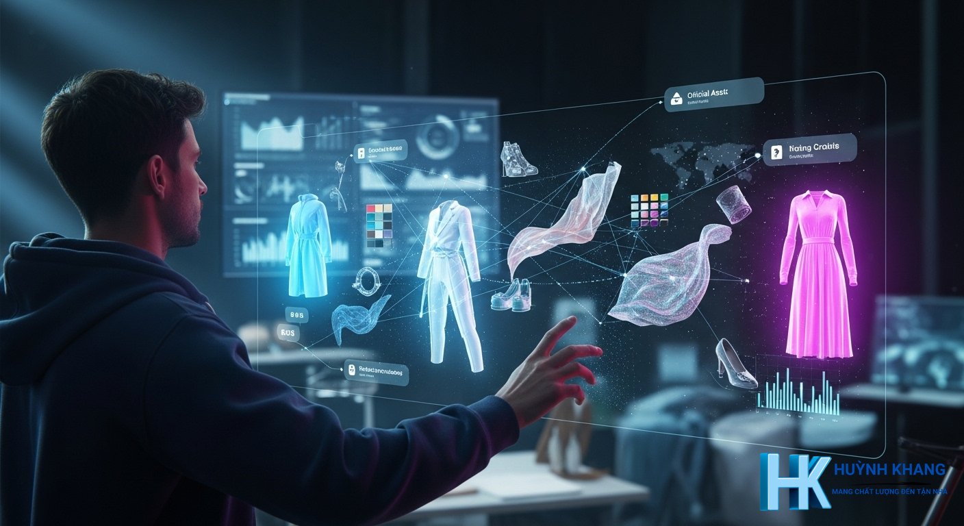 CONNECT: Chợ tài nguyên (Marketplace) chính thức