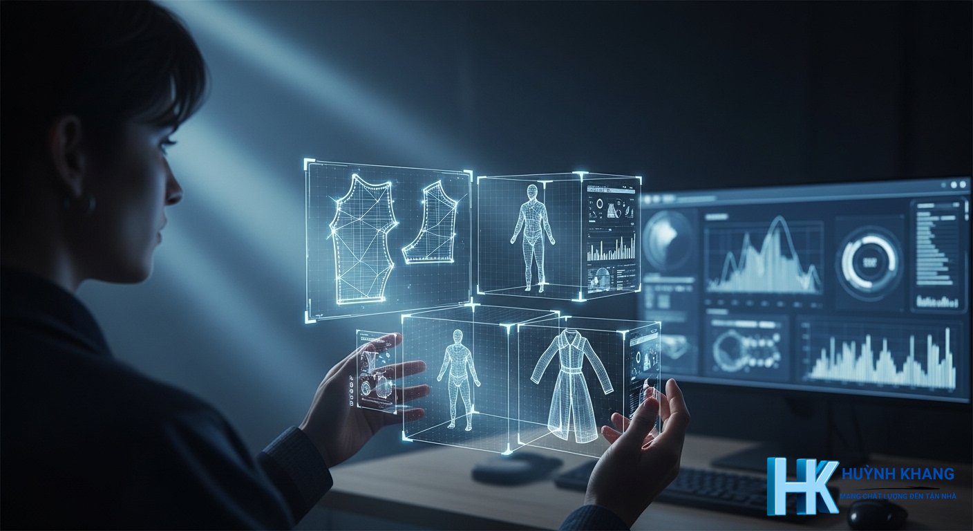 Khám phá các loại Marvelous Designer Assets cốt lõi