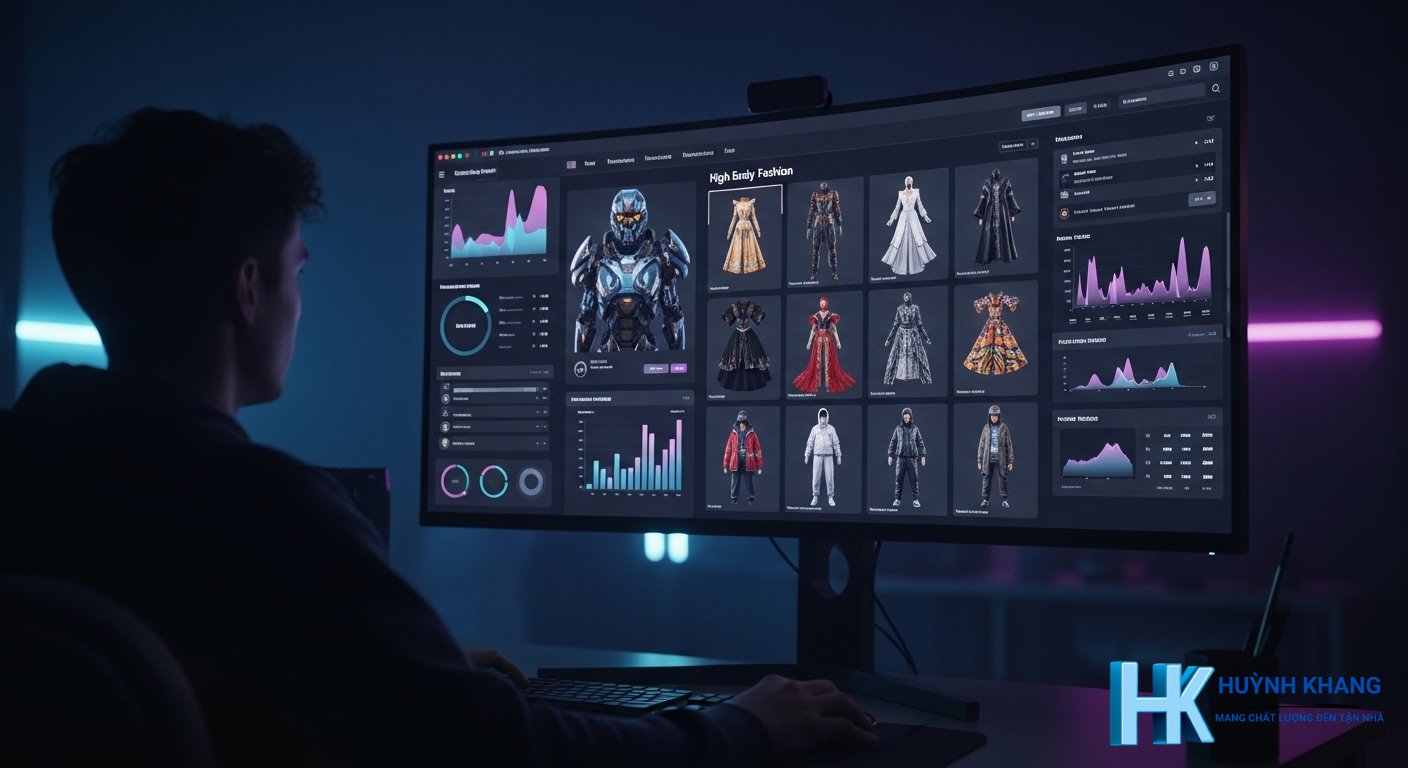 Top các nguồn tải Marvelous Designer Assets uy tín khác