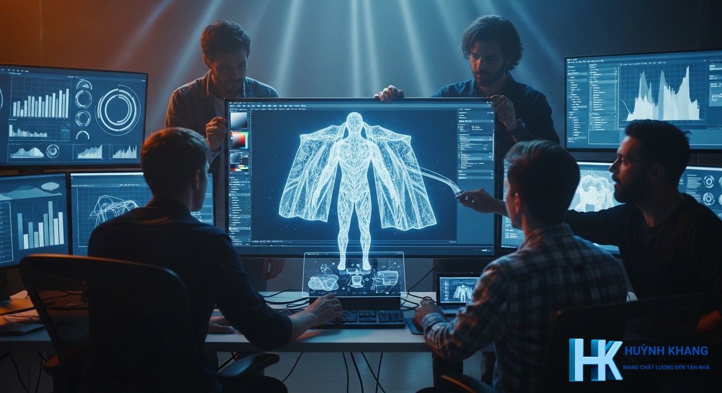 Marvelous Designer Enterprise là gì?