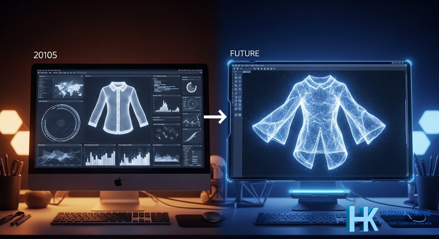Nhìn lại hành trình phát triển: Từ Marvelous Designer 3 đến 2026