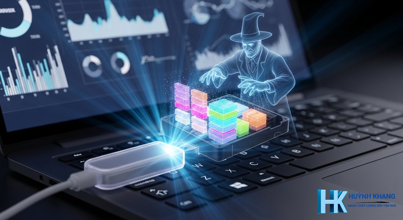 Minitool Bootable USB là gì và dùng để làm gì?