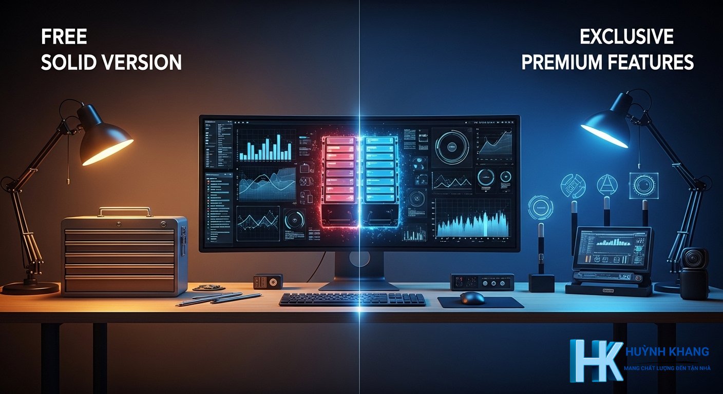 Minitool Partition Wizard Home Edition Download: Link Tải 2026 & Hướng Dẫn Cài Đặt Chi Tiết 11 So sánh Minitool Partition Wizard Free và Pro (Bản trả phí)