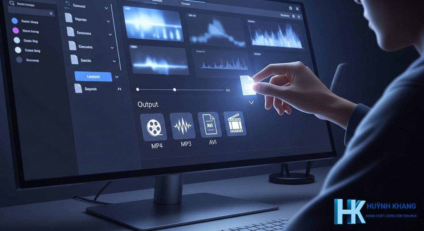 Hướng dẫn sử dụng Minitool Video Converter cho người mới