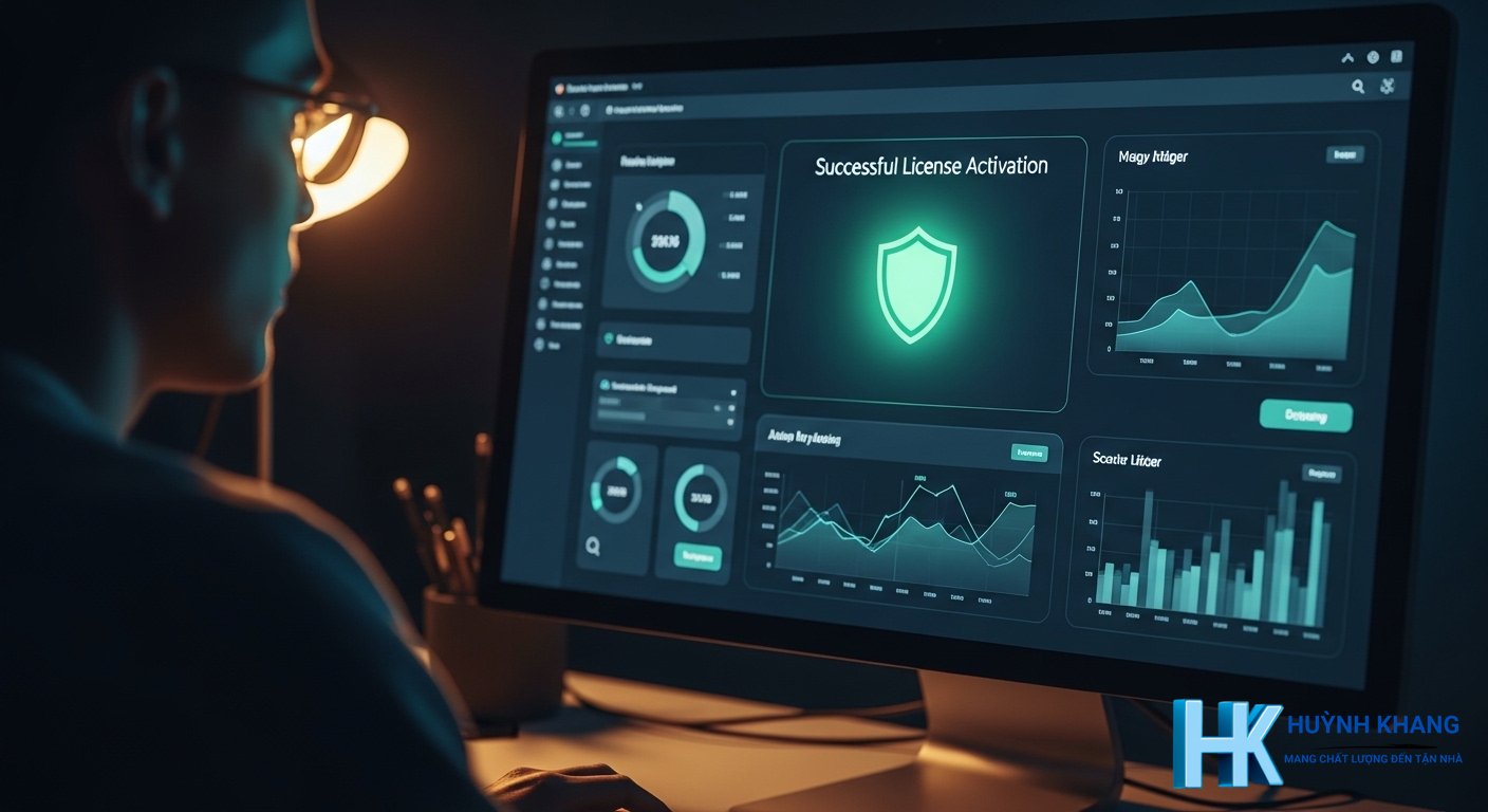 Mua bản quyền adobe audition chính hãng: Tư vấn license cho công ty & xuất VAT 7 Sau khi kích hoạt bản quyền cần kiểm tra những gì?