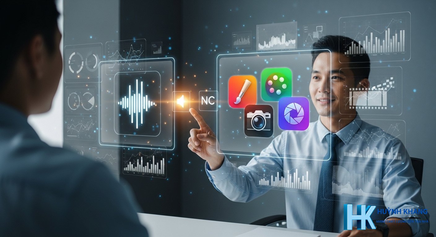 Mua bản quyền adobe audition chính hãng: Tư vấn license cho công ty & xuất VAT 5 Huynh Khang tư vấn mua Adobe chính hãng theo nhu cầu sử dụng
