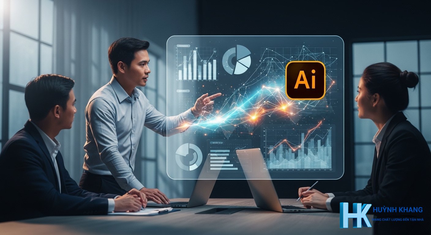 Mua bản quyền adobe illustrator: Các gói, chi phí & giải pháp cho doanh nghiệp 13 Huynh Khang tư vấn bản quyền Adobe Illustrator cho cá nhân và doanh nghiệp