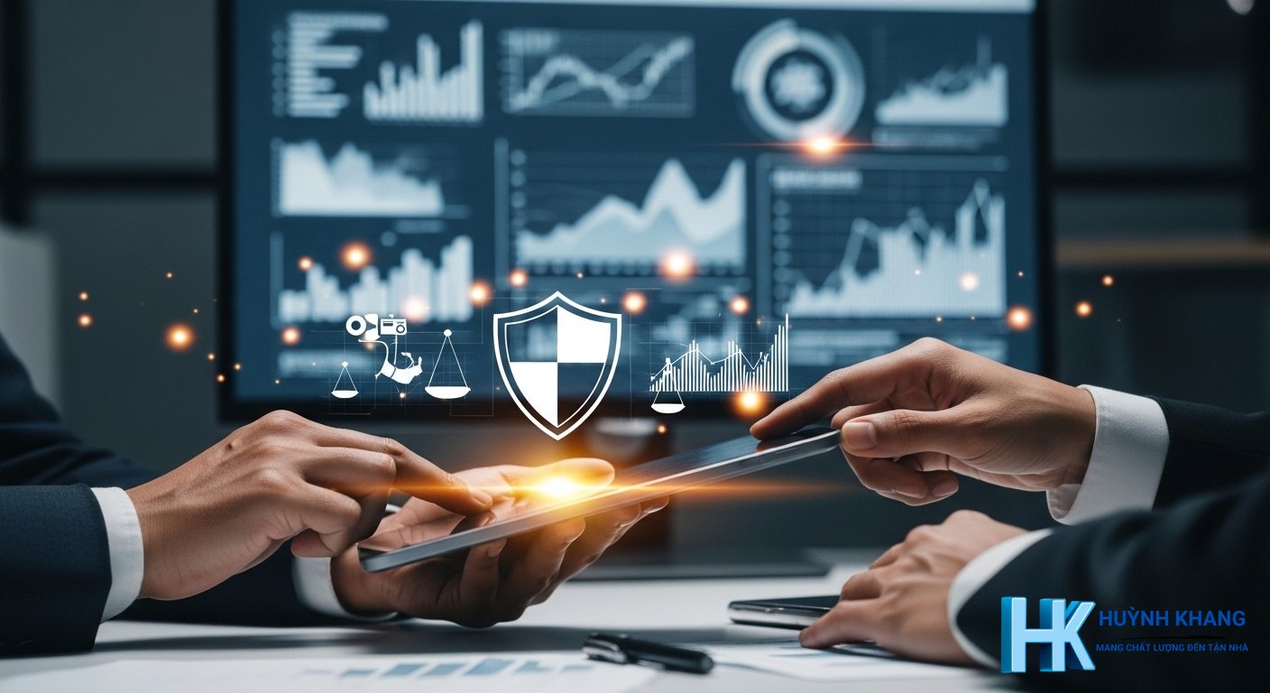 Hóa đơn VAT và hồ sơ mua bản quyền hợp lệ