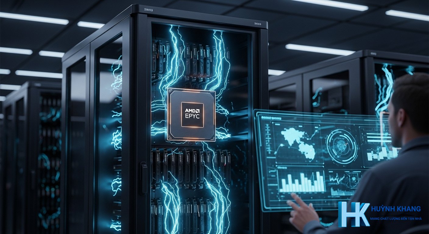 Vietnix - Lựa chọn đáng cân nhắc cho dịch vụ Hosting NVMe